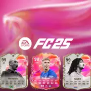 EA FC 25 FUTTIES Team of the Season: Star-Studded Lineup Revealed!