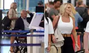Eamonn Holmes and Girlfriend Katie Alexander Enjoy Romantic Greek Getaway Amid Family Drama