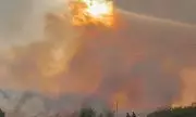 East London Wildfire Rages as Hosepipe Bans Spread Amid 2025 Drought Crisis