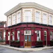 EastEnders Legend Makes Shocking Return to BBC Soap – Fans Go Wild!