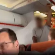 EasyJet Passenger Chaos: Drunk Man Tackled by Police Mid-Flight in Shocking Incident