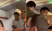 easyJet Passenger Sparks Panic Mid-Flight With Terrifying 'I've Got a Bomb' Shout – Watch the Dramatic Moment