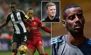 Eddie Howe Speaks Out on Alexander Isak's Future Amid Liverpool Transfer Rumours