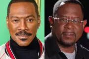 Eddie Murphy and Martin Lawrence Joke About Grandkids and Marriage in Hilarious Exchange