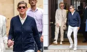 Ellen DeGeneres and Portia Rossi Make Rare Public Appearance Amid Ongoing Controversy