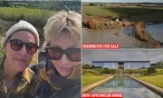 Ellen DeGeneres Sells Cotswolds Farmhouse After Fleeing Trump's America