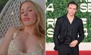 Ellie Goulding, 38, Stuns in Plunging Dress Amid New Romance with 28-Year-Old Actor