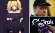 Elon Musk's AI Girlfriend Chatbot Raises Concerns Over Child Safety