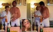 Emily Atack and Fiancé Alistair Spotted in Passionate Kiss During Romantic Getaway