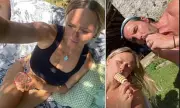 Emily Atack Stuns in Bikini After Engagement News with Alistair Garner