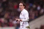 Emily Scarratt Returns to Boost England's Red Roses Ahead of Canada Clash