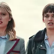 Emma Mackey Dazzles in New Role After 'Sex Education' Success