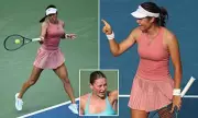 Emma Raducanu Shines in US Open Warm-Up with Stunning Victory Over Marta Kostyuk in Washington