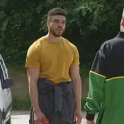 Emmerdale Shocker: Nate's Real-Life Wife Revealed – Fans Stunned!