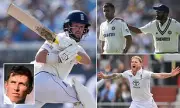 England Dominate India in Stunning Summer Cricket Showdown