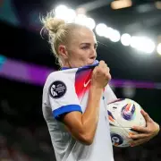 England Lionesses' Alex Greenwood Suffers Horror Injury Ahead of Euros 2025 Qualifiers