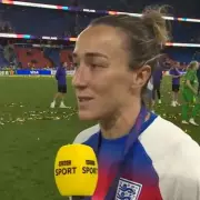 England Star Lucy Bronze Suffers Injury Blow Ahead of Crucial Matches
