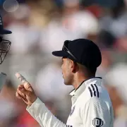 England vs India: Fourth Test Hangs in Balance After Rain Disrupts Thrilling Day Two