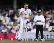England vs India: Gus Atkinson and Chris Woakes Shine on Day One of Fifth Test