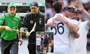 England's Ashes Squad Revealed: Key Players and Surprise Picks for the Ultimate Cricket Showdown