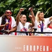 England's Lionesses Roar to Victory: A Night of Triumph at Wembley