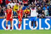 England's Patri Agyemang Defends Controversial Dive in Women's Euros Final Against Spain