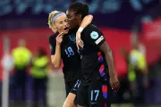England's Rising Star Michelle Agyemang Shines in Euro 2025 Qualifier Against France