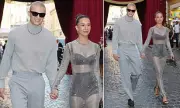 Erling Haaland and Isabel Haugseng Enjoy Romantic Dolce & Gabbana Date in Rome
