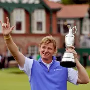 Ernie Els Slams LIV Golf's Kim as 'Pathetic' Over Open Championship Snub at Portrush