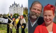 Escape to the Chateau's Dick Strawbridge Reveals Hidden Secrets of His Stunning Estate in Never-Before-Seen Channel 4 Show