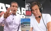 ESPN's Chris Russo Sparks Heathrow Chaos: Police Called After Heated Altercation