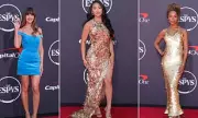 ESPY Awards 2025: The Most Stunning Red Carpet Looks That Stole the Show
