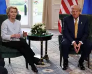 EU Leaders React to Trump's Tariff Threat: Trade Tensions Rise Amid Ukraine Crisis