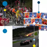 Euro 2025 Final, Tour de France, and F1 at Spa: Your Ultimate Sports Weekend Guide