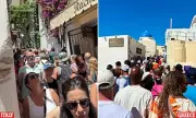 Europe's Holiday Hotspots in Chaos: Overcrowded Streets and Anti-Tourism Protests Rock Italy and Greece
