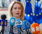 Europe's Weapons, Not Trump's, Will Sustain Ukraine, Says Kallas