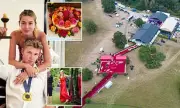 Eve Jobs and Harry Charles Spotted at Lavish Wedding Prep in the Cotswolds Ahead of Nuptials