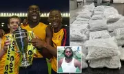 Ex-Arsenal Star Jailed for Drug Smuggling: Shocking Downfall of a Football Prodigy