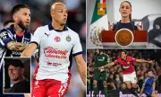 Ex-Man Utd Star Javier Hernandez Fined for Sexist Remarks About Women