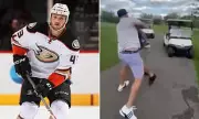 Ex-NHL Star Punches Rival Golfer and Tosses Him Into Lake: Shocking Truth Behind Viral Golf Course Brawl