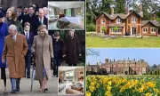 Exclusive Look Inside the Charming Holiday Cottage Near Sandringham Estate – Just Yards from Royal Residence!