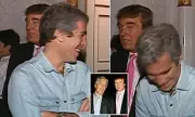 Explosive Video Emerges of Trump and Epstein at Mar-a-Lago – Birthday Card Scandal Resurfaces