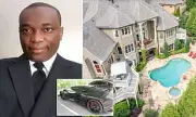 Fake Millionaire Who Swindled Taxpayer Cash for Luxury Mansion, Yacht & Supercars Exposed