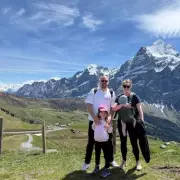 Family Fitness Holiday in Interlaken: Adventure & Wellness in Switzerland