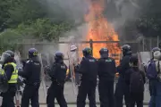 Far-Right Riots Expose Gaps in Community Support, Warns IPPR