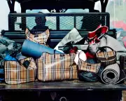 Festival Fashion Boom: Burberry Reports Best Sales in 18 Months Thanks to Summer Events