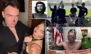 Fidel Castro's Grandson Flaunts Lavish Lifestyle, Sparking Outrage Among Struggling Cubans