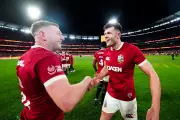 Finn Russell Set to Ignite British and Irish Lions Attack Against Wallabies
