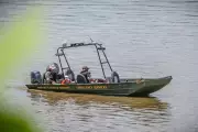 Fishermen's Terrifying Encounter: Giant Alligator Snapping Turtle Attacks in Tennessee State Park