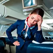 Flight Attendant Left Disgusted After Shocking Mid-Air Discovery
